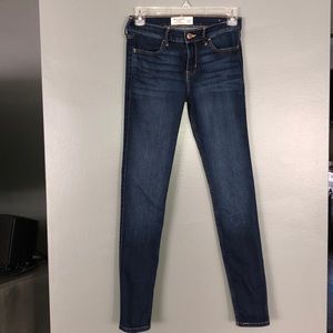 Abercrombie kids super skinny jeans girls